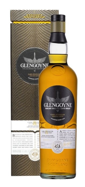 Image sur Glengoyne Cask Strength Batch 11 60.5° 0.7L